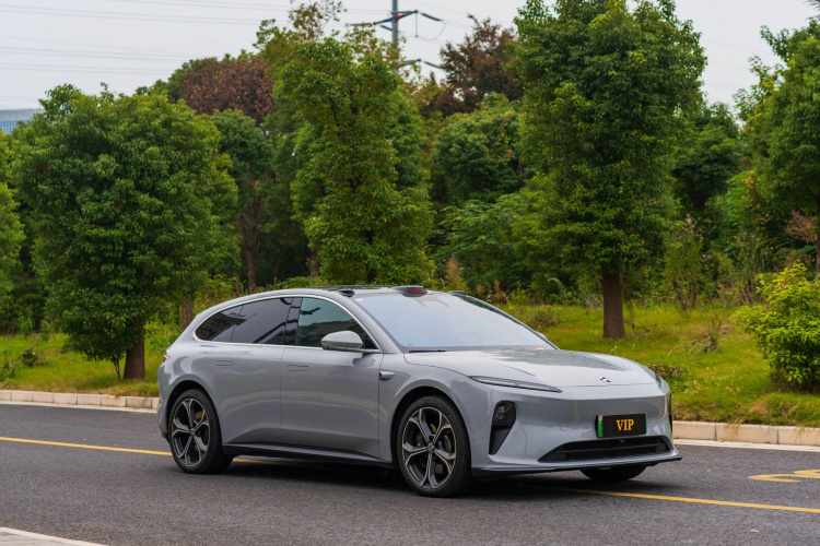 蔚来ET5T 2024款 75kWh Touring车身外观6002