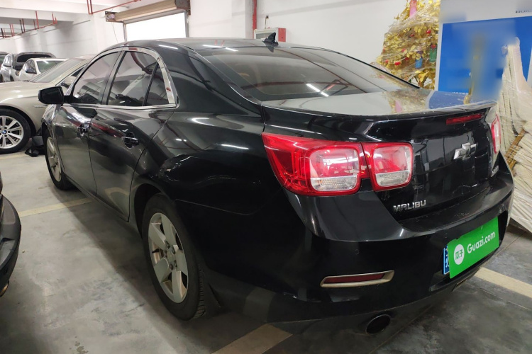 雪佛兰 迈锐宝 2014款 2.0L 自动舒适版车身外观6003