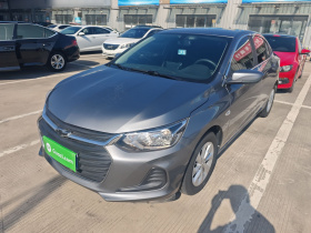 雪佛兰 科沃兹 2022款 325T 自动欣悦版