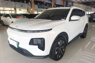 捷途山海L7 2024款 1.5T 120km MAX 5座