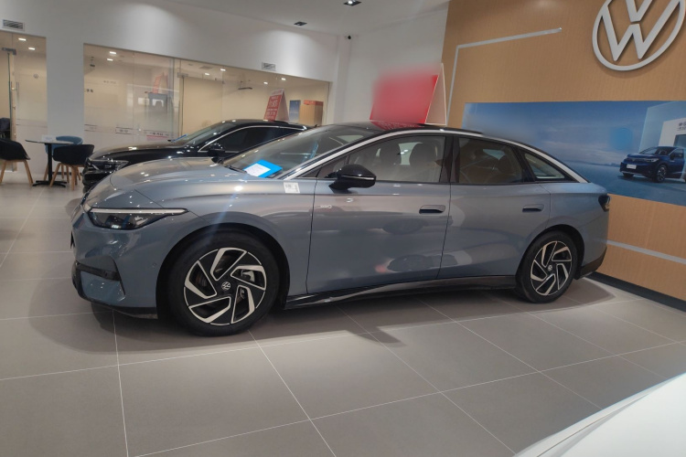 大众ID.7 VIZZION 2024款 PRO车身外观6004