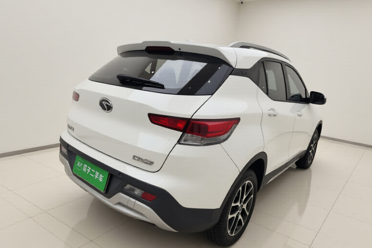 东南DX3 2016款 1.5L 手动豪华型车身外观7