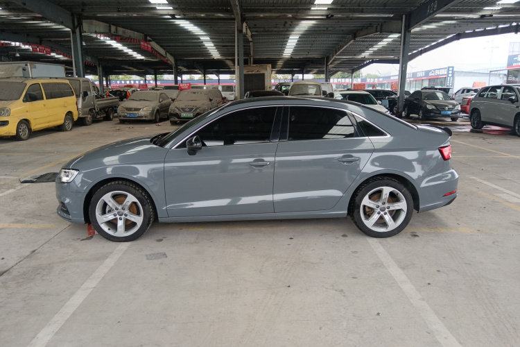 奥迪A3 2020款 Limousine 35 TFSI 进取型 国VI车身外观4