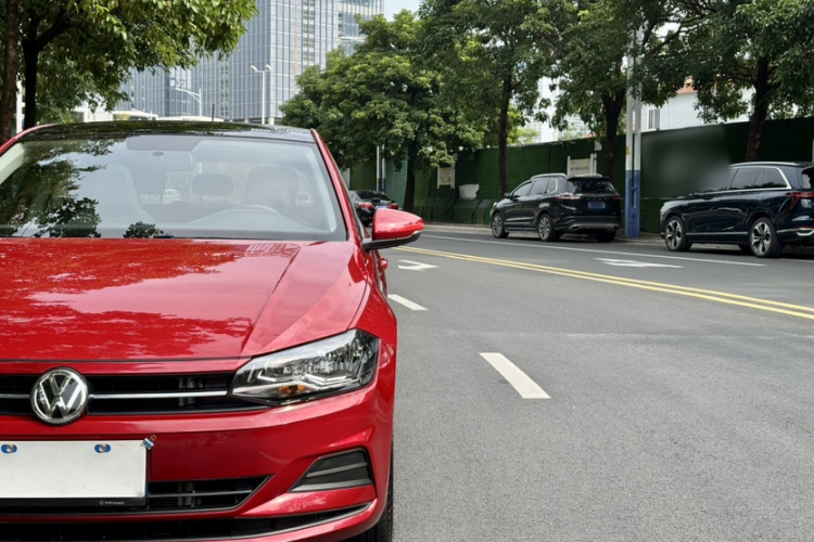 大众 Polo 2019款 Plus 1.5L 自动全景乐享版车身外观6001