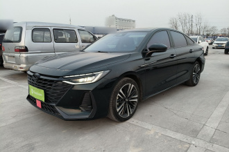 奇瑞 艾瑞泽8 2023款 高能版 2.0T DCT劲