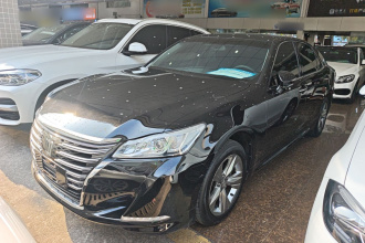 丰田 皇冠 2015款 2.0T 时尚版