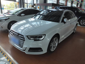 奥迪A3 2020款 Limousine 35 TFSI 时尚型 国VI