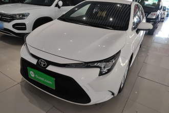 丰田 雷凌 2022款 TNGA 1.5L CVT领先版