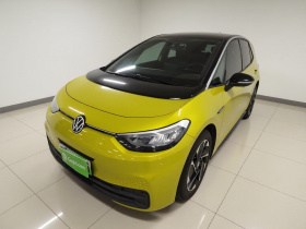 大众ID.3 2022款 Pure 纯净版