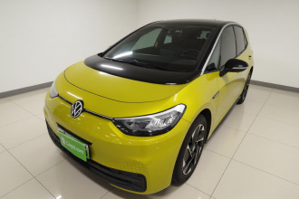 大众ID.3 2022款 Pure 纯净版