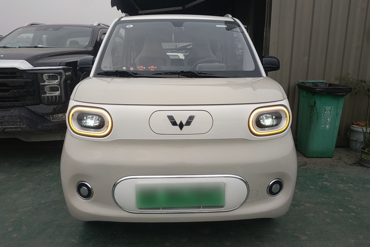 五菱汽车 宏光MINIEV 2024款 第三代 215km 进阶版车身外观6001