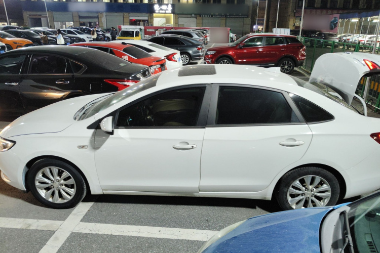 别克 英朗 2018款 15T 双离合精英型 国V车身外观6003