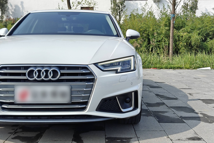 奥迪A4L 2019款 40 TFSI 时尚型 国VI车身外观6007