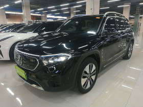 奔驰EQB 2023款 EQB 260