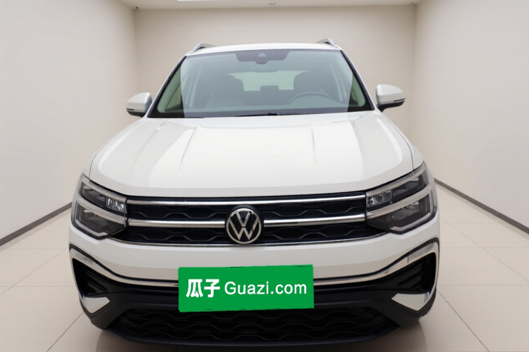 大众 途岳 2023款 300TSI 两驱皎月版车身外观2