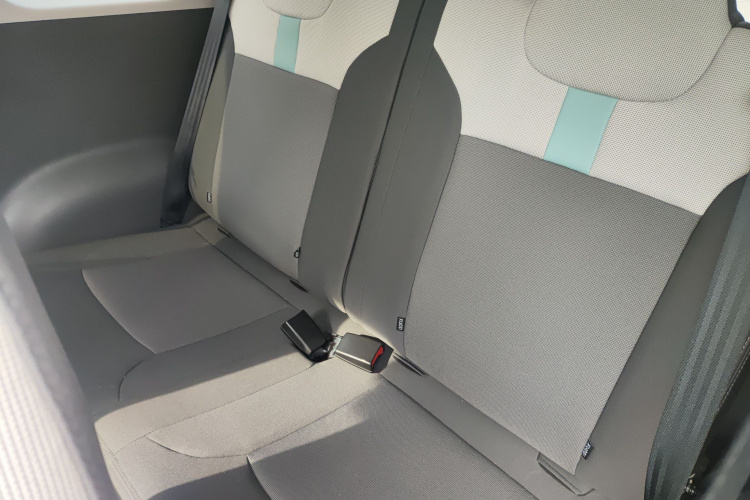 长安启源 长安Lumin 2024款 130km 清悦款中控内饰21