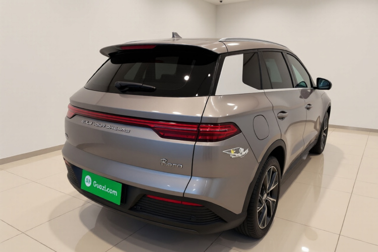 比亚迪 宋Pro新能源 2023款 冠军版 DM-i 110KM卓越型车身外观7