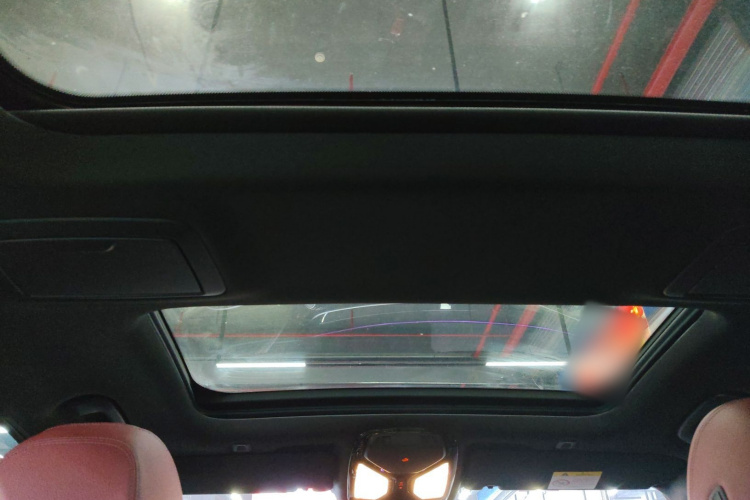 宝马5系 2020款 530Li 领先型 M运动套装中控内饰22