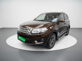 奇瑞 瑞虎5 2014款 2.0L 手动家悦版