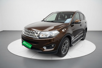 奇瑞 瑞虎5 2014款 2.0L 手动家悦版