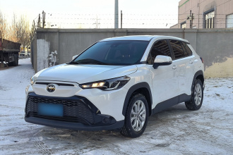 丰田 锋兰达 2022款 2.0L CVT领先版