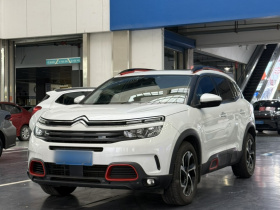 雪铁龙 天逸 C5 AIRCROSS 2017款 350THP 豪华型