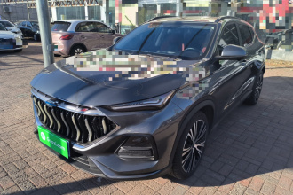 长安欧尚X5 2021款 1.5T DCT旗舰型