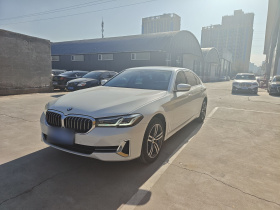 宝马5系 2023款 530Li 领先型 豪华套装