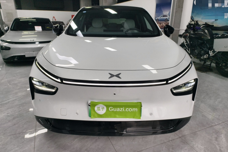 小鹏G7 2025款 702 超长续航 Max车身外观6001