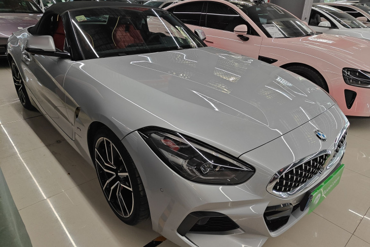 宝马Z4 2022款 sDrive 25i M运动套装车身外观6002