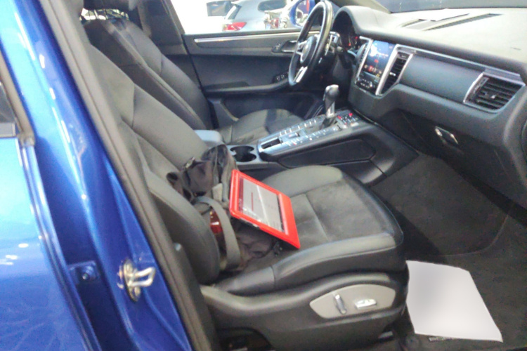 保时捷 2017款  Macan 2.0T局部细节41