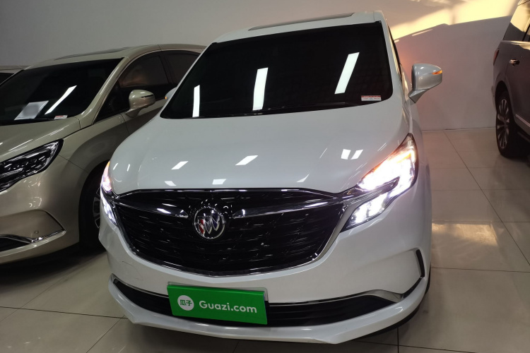 别克GL8 2022款 ES陆尊 653T 舒适型车身外观2