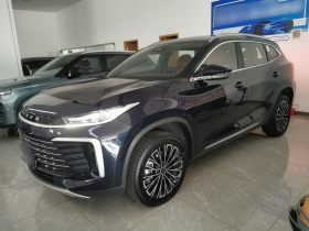 星途凌云 2025款 300T 两驱星耀版