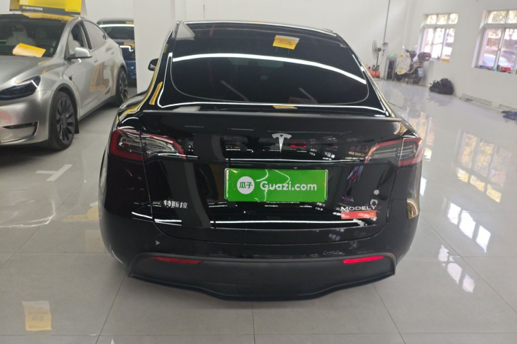 特斯拉 Model Y 2023款 高性能全轮驱动版车身外观6