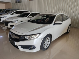 本田 思域 2016款 180TURBO CVT舒适版