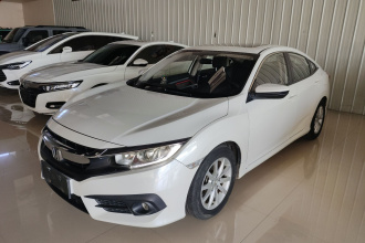 本田 思域 2016款 180TURBO CVT舒适版