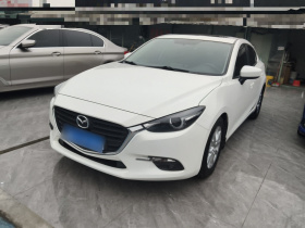 马自达3 昂克赛拉 2019款 云控版 三厢 1.5L 自动豪华型 国VI