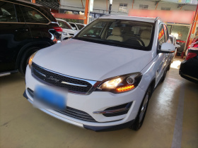 众泰 大迈X5 2017款 超值版 1.6L 手动舒适型