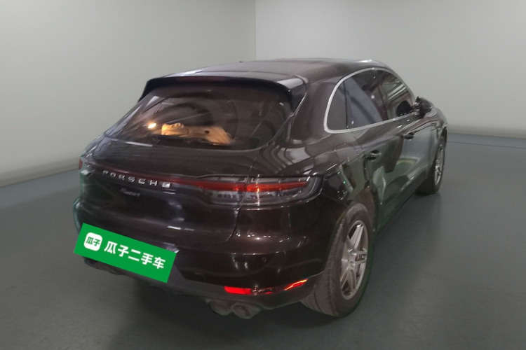 保时捷 2021款 Macan 2.0T车身外观7