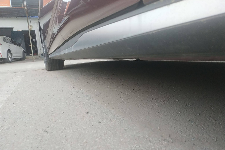 比亚迪 海豹 2024款 荣耀版 DM-i 1.5L 121km 豪华型局部细节9002