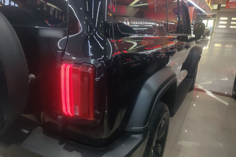 坦克300 2024款 2.0T 挑战者车身外观9