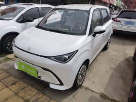 奇瑞 多米 2025款 305km 舒享型