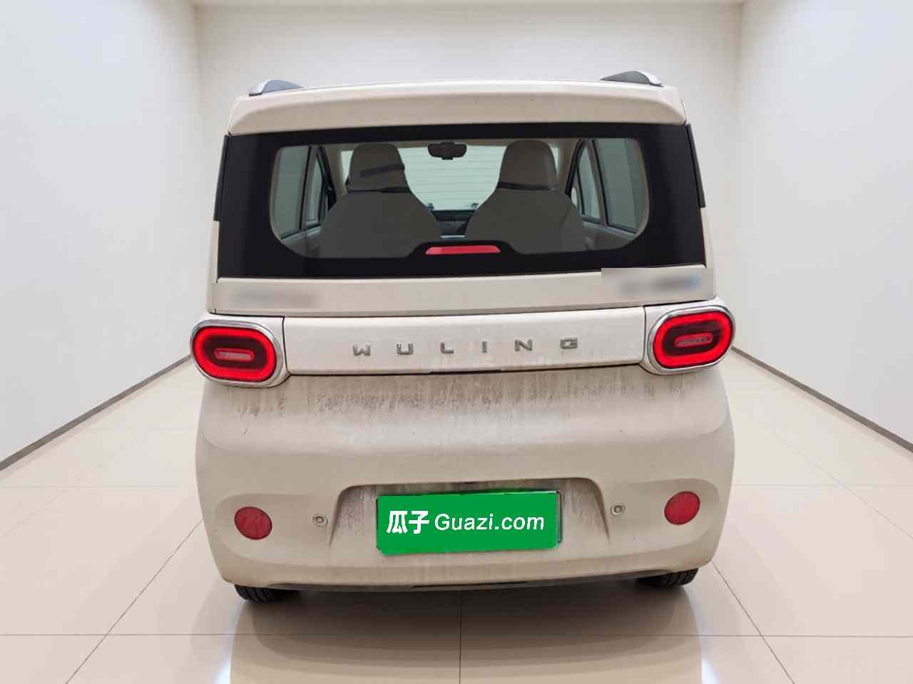五菱汽车 宏光MINIEV 2024款 第三代 215km 进阶版(4)