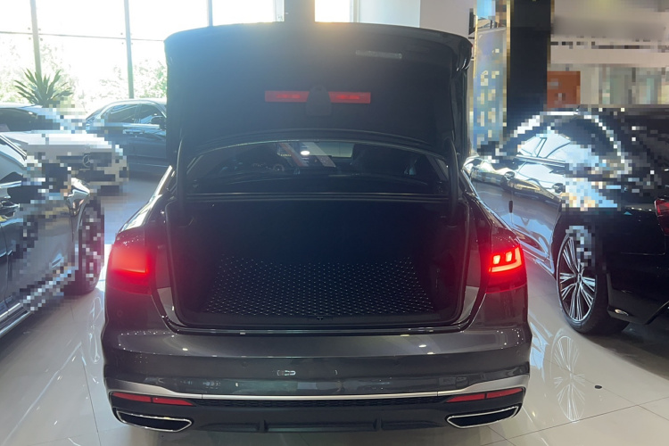 奥迪A4L 2024款 40 TFSI 时尚动感型局部细节23