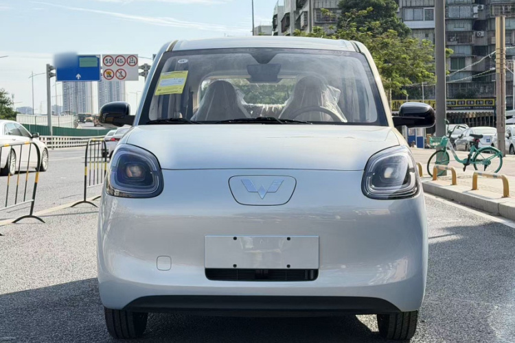 五菱汽车 宏光MINIEV 2025款 四门版 进阶款车身外观6003