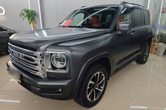 哈弗H9 2024款 2.0T 汽油四驱极境版