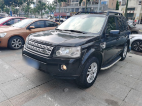 路虎 神行者2 2013款 2.0T Si4 SE汽油版