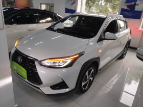 丰田 YARiS L 致炫 2020款 致炫X 1.5L CVT领先版