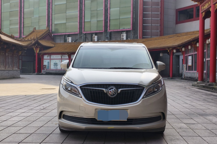 别克GL8 2017款 ES 28T 舒适型 国V车身外观6001