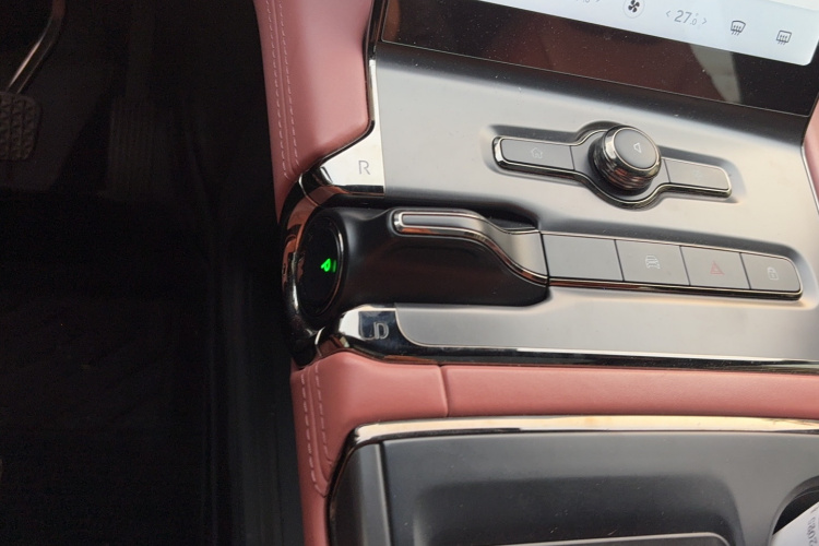 蔚来EC6 2020款 430KM 运动版局部细节18